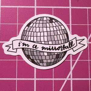 💜13/$13 +Bundle Sticker Sale | MUSIC Taylor Swift Waterproof Sticker